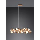 Trio SELECT  T317401079 Pendelleuchte BUBBLE   G9