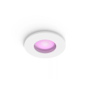 Philips Hue  8721103072849 LED Einbauleuchte Xamento  | 4W GU10 | 350lm | 2000-6500K | rgb - farbig | Dimmer | weiß
