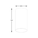 Zuma Line 003064-024563 Spot-Deckenleuchte TUBA GU10