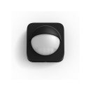 Philips Hue Smart Accessoire 871951434262 Außenbewegungssensor 2xAA | IP54 - schwarz