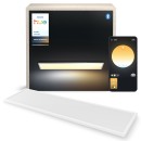 Philips 8720169328952 LED Deckenleuchte Aurelle  | 39W integrierte LED-Quelle | 3750lm | 2200-6500K