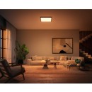 Philips 8720169329010 LED Deckenleuchte Aurelle  | 39W integrierte LED-Quelle | 3750lm | 2200-6500K