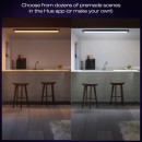 Philips 8720169329034 LED Deckenleuchte Aurelle  | 39W integrierte LED-Quelle | 3750lm | 2200-6500K