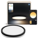 Philips 8720169329072 LED Deckenleuchte Aurelle  | 21W integrierte LED-Quelle | 2450lm | 2200-6500K