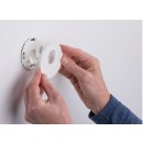 Paulmann 92925 LED Wandleuchte mit Bewegungssensor Wall 1x1,7W | 2700K