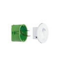 Paulmann 92925 LED Wandleuchte mit Bewegungssensor Wall 1x1,7W | 2700K