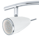 Eglo 93133 Riccio 2 4xGU10 Spotleuchte
