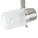 Eglo 93704 ORVIETO 1 LED Spotleuchte 4X3,3W