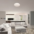 Rabalux 98071134 LED Deckenleuchte Lucas  | 24W integrierte LED-Quelle | 1750lm | 4000K