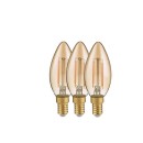 Trio 989-3279 LED Kerze 3x2W |E14 | 225lm | 2700K