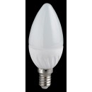 TRIO 989-56 LED Lampe Kerze 1x5W | E14 | 400L | 3000K - dimmbare