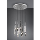 Trio SELECT  T344531106 LED Pendelleuchte LUCENT   | 11x3W integrierte LED-Quelle | 11x280lm | 2300+3000+4000K