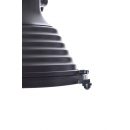 LEDKO 00354 Pendelleuchte 1x40W | E27 - schwarz