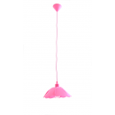 LEDKO 00392 Pendelleuchte 1x40W | E27 - pink