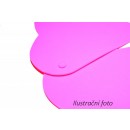 LEDKO 00396 Pendelleuchte 1x40W | E27 - lila