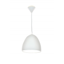 LEDKO 00417 Pendelleuchte 1x40W | E27 - weiß