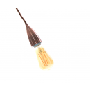 LEDKO 00415 Pendelleuchte 1x40W | E27 - bronze