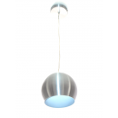 LEDKO Deckenleuchte - Kronleuchter LED 1x40W E27 - Aluminium
