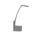 Trio TR23356142 LED Außenwandleuchte BEJA  | 12,5W integrierte LED-Quelle | 1650lm | 4000K