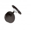 Italux AB16014-1A DARK COFFEE LED-Wandleuchte Kresyda 3,6W | 350lm | 3000 K | IP20 - Kaffeefarbe