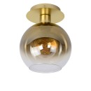 Lucide 74114/01/02 MARIUS Deckenleuchte 1xE27 - Messing