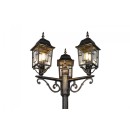 Trio T405960328 Gartenleuchte VOLTURNO E27