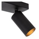 Lucide L099390230 Spot-Deckenleuchte CLUBS GU10