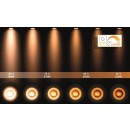 Lucide L099291502 Spot-Deckenleuchte NIGEL GU10 | 2200-3000K