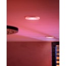 Philips Hue  8721103072900 LED Set von Einbauleuchten Xamento  | 4W GU10 | 350lm | 2000-6500K | rgb - farbig | Dimmer | weiß