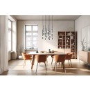 Trio SELECT  T344531106 LED Pendelleuchte LUCENT   | 11x3W integrierte LED-Quelle | 11x280lm | 2300+3000+4000K