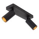 Lucide L099390230 Spot-Deckenleuchte CLUBS GU10