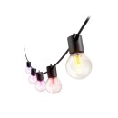 Philips Hue  8720169371590 LED LED-Streifen | 19W integrierte LED-Quelle | rgb - farbig | Dimmer | schwarz