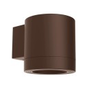 Philips 8721103104939 Außenwandleuchte Fylx GU10 | braun