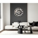 Globo B992528 Wandleuchte ALBINE  | schwarz