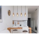 Globo ALEIDIS 15768-4 Pendelleuchte E27