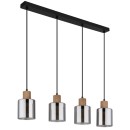 Globo ALEIDIS 15768-4 Pendelleuchte E27