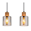 Globo ALEIDIS 15768-4 Pendelleuchte E27