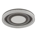 Globo ALSUNA 48557-48 LED Deckenleuchte | 48W LED | 2160lm
