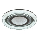 Globo ALSUNA 48557-48 LED Deckenleuchte | 48W LED | 2160lm