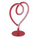 Globo AMORE 28054R LED Tischlampe | 6W LED | 250lm | 3000K