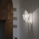 Ideal Lux 101514 Außenleuchte 1x60W Anne | E27 - schwarz