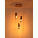 Globo ANNIKA 21000-3HCA Pendelleuchte E27
