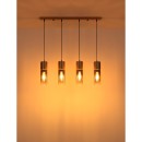 Globo ANNIKA 21000-4HCA Pendelleuchte E27