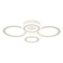 Globo 67372-54 LED Deckenleuchte ANTHONY  | 54W integrierte LED-Quelle | 5500lm | 3000/4300/6300K