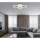 Globo 67372-54 LED Deckenleuchte ANTHONY  | 54W integrierte LED-Quelle | 5500lm | 3000/4300/6300K