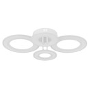 Globo 67372-54 LED Deckenleuchte ANTHONY  | 54W integrierte LED-Quelle | 5500lm | 3000/4300/6300K