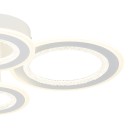 Globo 67372-54 LED Deckenleuchte ANTHONY  | 54W integrierte LED-Quelle | 5500lm | 3000/4300/6300K