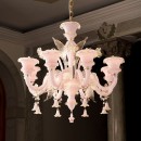 Ideal Lux 137346 Pendelleuchte Antoinette 5x40W| E14