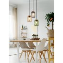 Trio T364630317 Pendelleuchte CORK  E27
