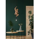 Trio R36551079 Pendelleuchte FIPS | 10W E14